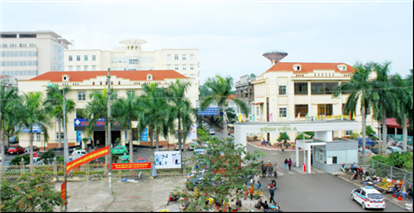 Bệnh viện A - Thái Nguyên