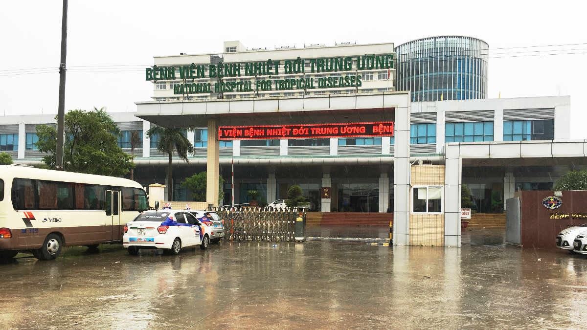 National Hospital for Tropical Diseases - Facility No. 1 