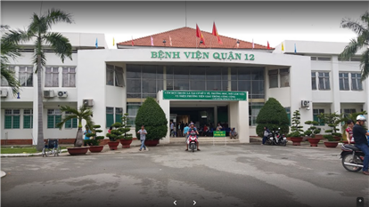 Bệnh viện Quận 12, TP. Hồ Chí Minh