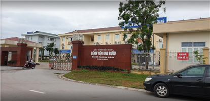 Bệnh viện Ung Bướu tỉnh Bắc Giang