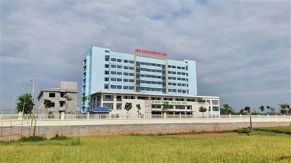 Bệnh viện Đa Khoa Việt Đức, Tỉnh Phú Thọ