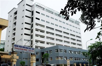 Viet Duc University Hospital