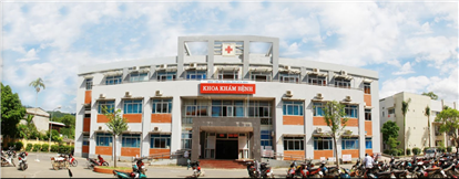 Hoa Binh Province Hospital