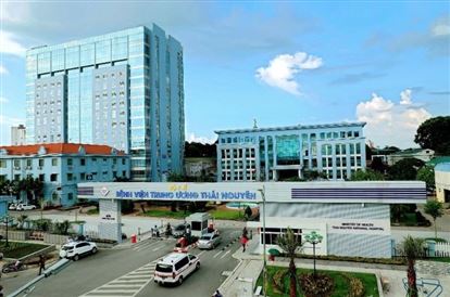 Thai Nguyen National Hospital