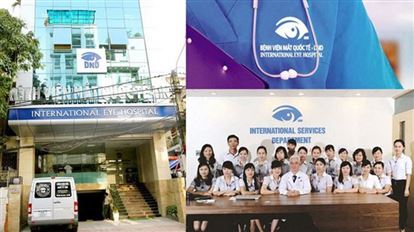 International Eye Hospital