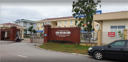 Bac Giang Oncology Hospital