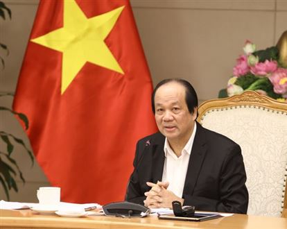 Bộ trưởng gửi thư ngỏ, đề nghị tăng cường sử dụng dịch vụ công điện tử nhằm hạn chế tối đa nguy cơ lây nhiễm do dịch Covid 19 gây ra