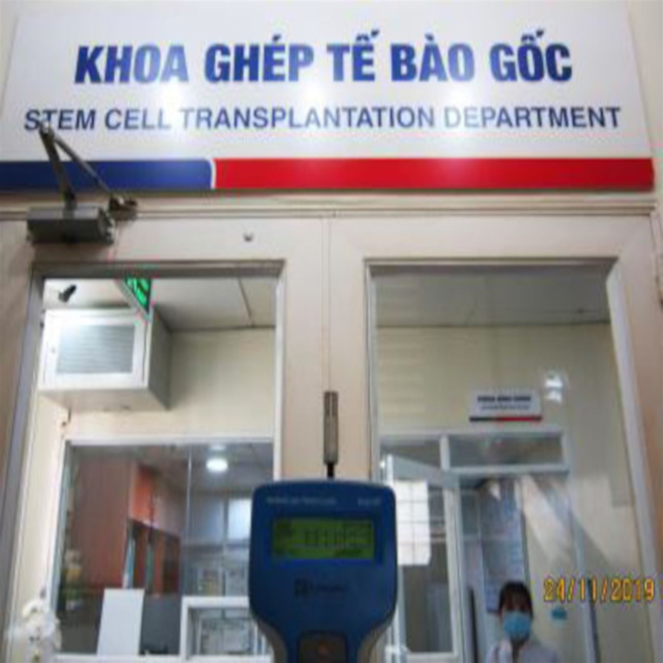 Phòng vô khuẩn LAB Tế bào gốc, IVF, Khoa xét nghiệm,...