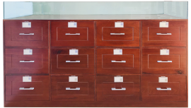 Traditional & Herbal Medicine Division Table