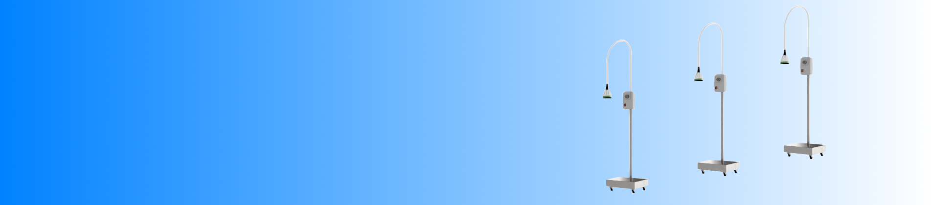 Đèn khám bệnh di động 