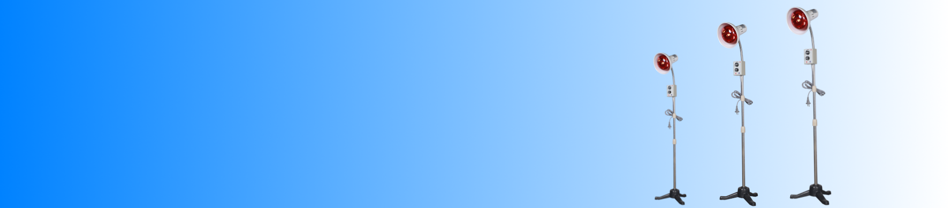 Đèn hồng ngoại trị liệu 