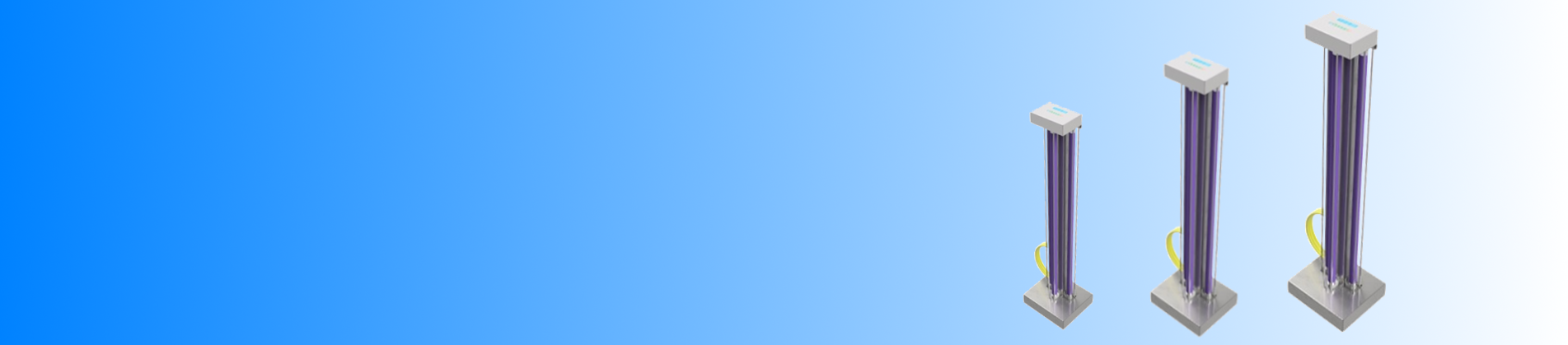 Đèn khử khuẩn bằng tia cực tím, loại di động