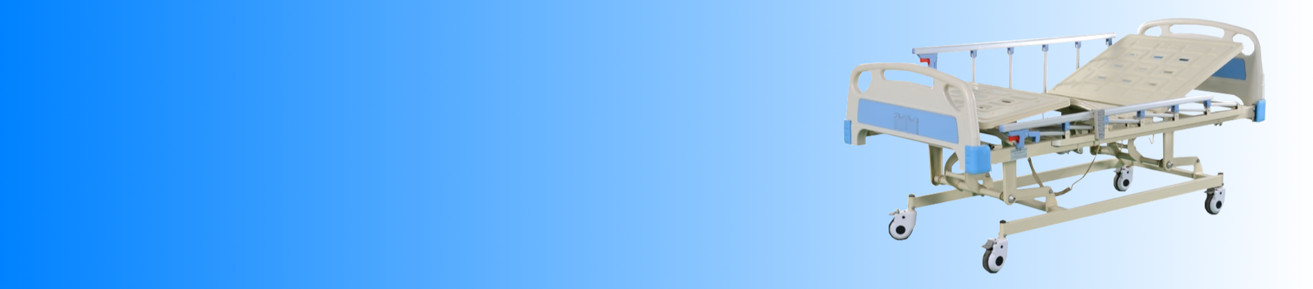 Giường y tế điều khiển điện 3 chức năng