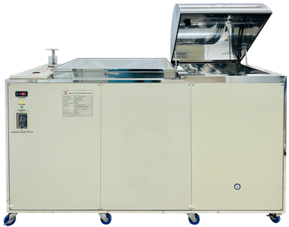 Thiết bị hấp nhiệt độ thấp dụng cụ y tế, công nghệ Plasma lạnh