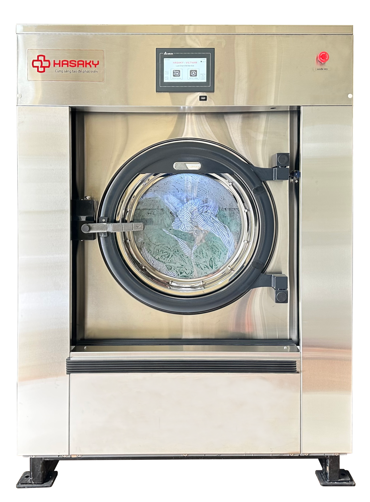 Máy giặt công nghiệp