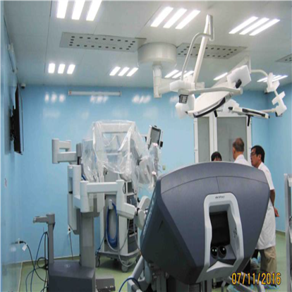 Hệ thống UCASS-xxP7 cho phòng mổ áp lực dương