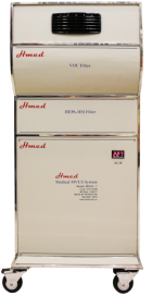 Thiết bị siêu lọc khí VOC và khử mùi MVUS