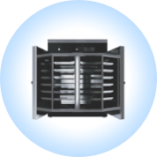 Thiết bị sấy bằng điện