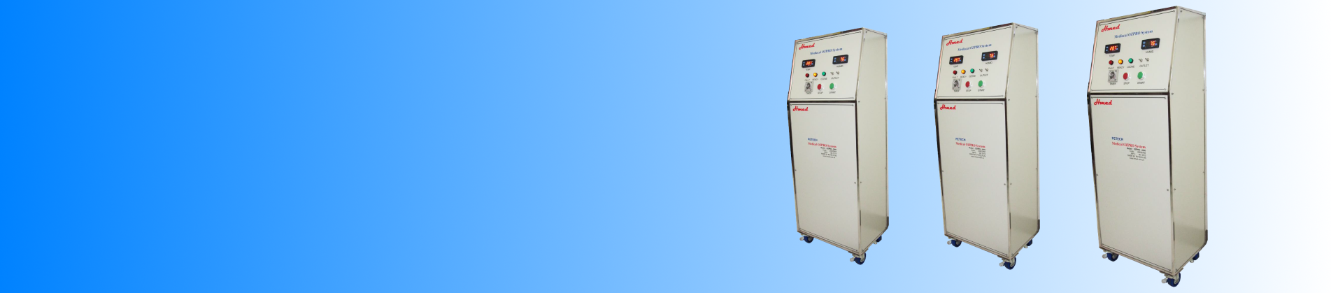 Thiết bị phun khử khuẩn phòng mổ OZPRO