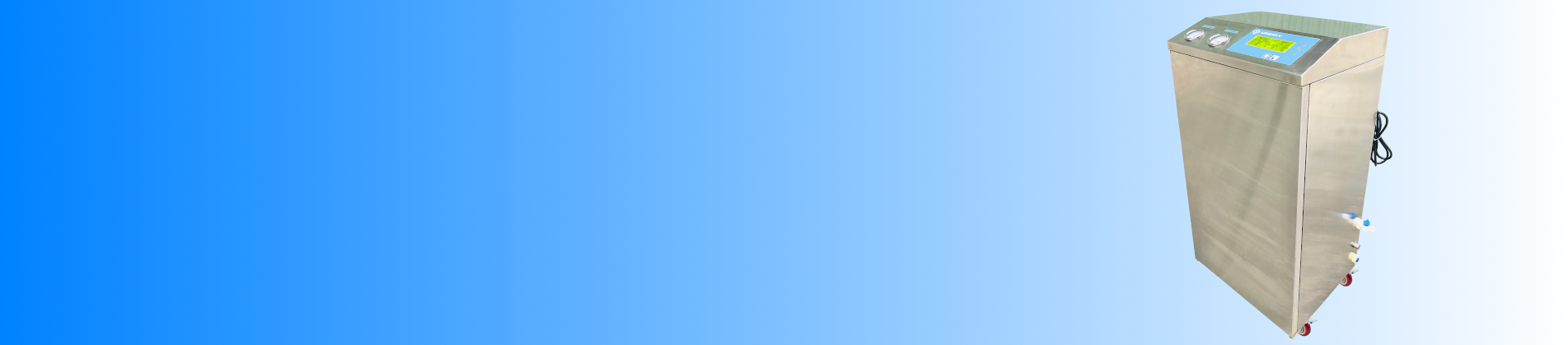 Thiết bị xử lý nước RO