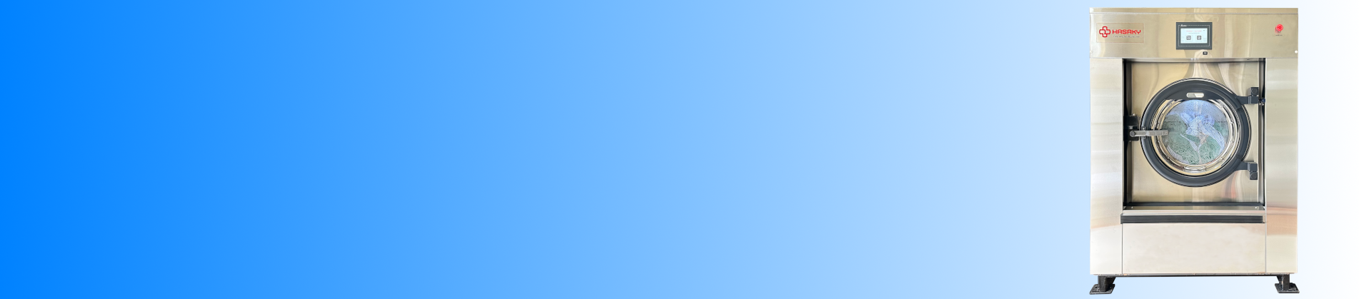 Máy giặt công nghiệp