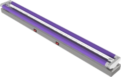 Đèn khử khuẩn bằng tia cực tím, loại cố định