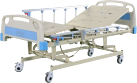Giường y tế điều khiển điện 3 chức năng