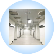 Hệ thống trang thiết bị phòng sạch