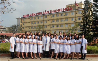 Bệnh viện Phụ sản Thanh Hóa