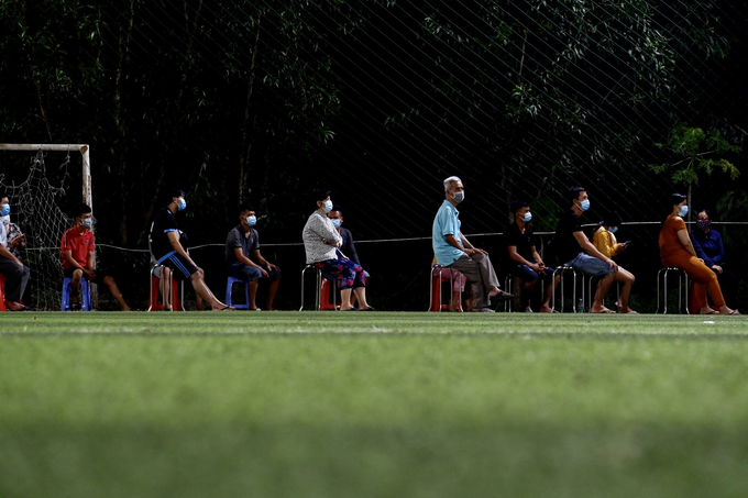 Hơn 5 triệu người TP HCM sẽ được lấy mẫu xét nghiệm tầm soát nCoV