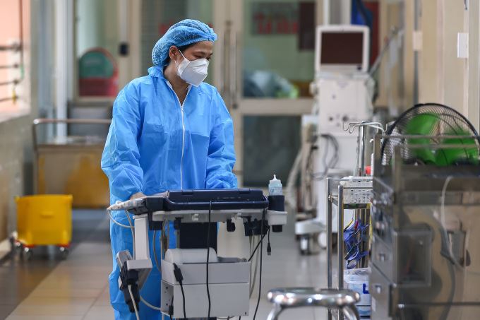 WHO: Tiêm chủng Covid-19 suốt đời