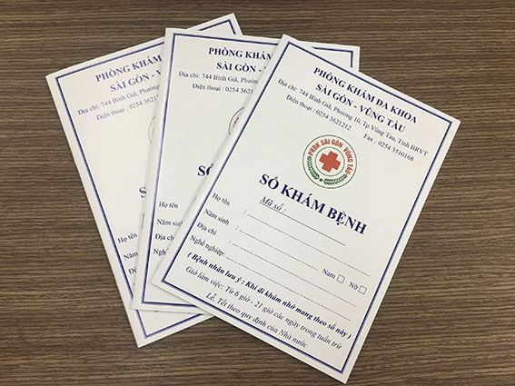 Xóa bệnh án giấy