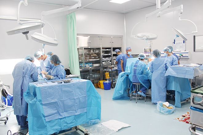 Y tế ngon, bổ, rẻ