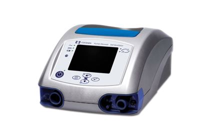 Medtronic offers free design and manufacturing instructions for the PB560 portable ventilator