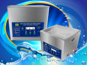 2 Smart Ultrasonic Cleaner 