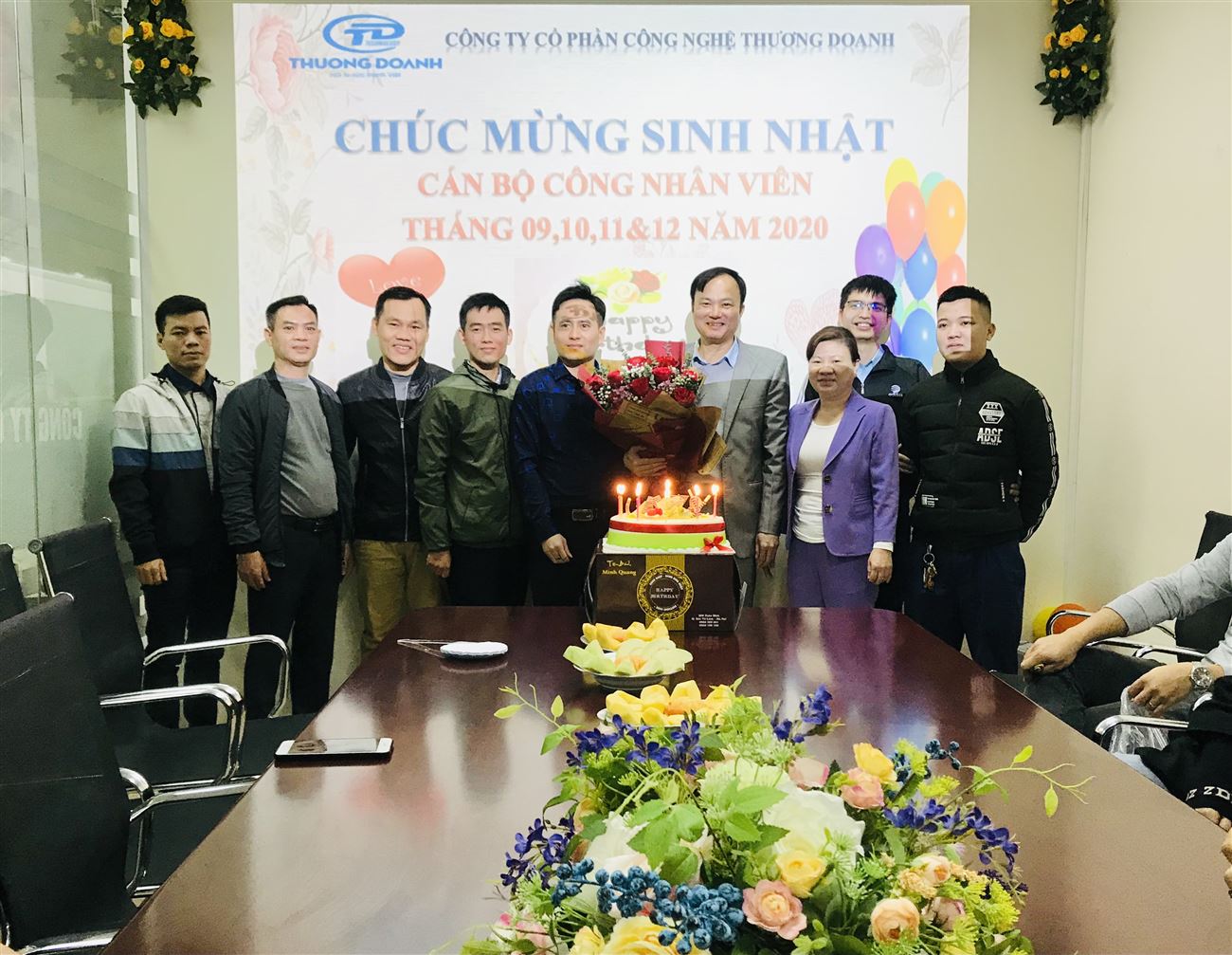 Tri ân người lao động