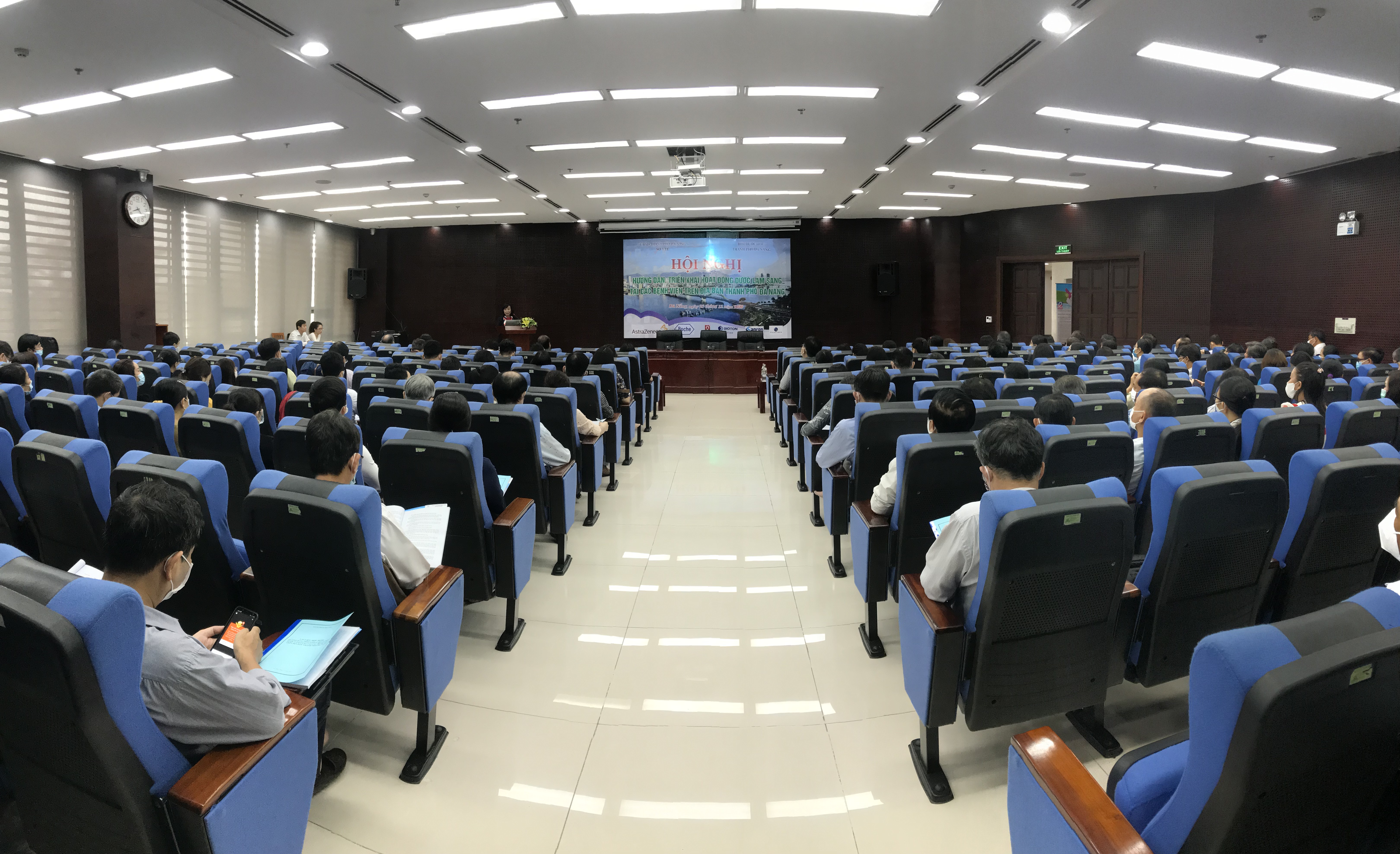 Pharmacy - Clinical Conference in Da Nang City in 2020