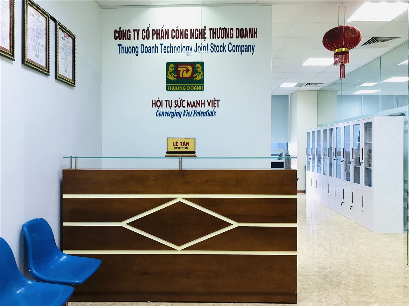 Environment for Works 