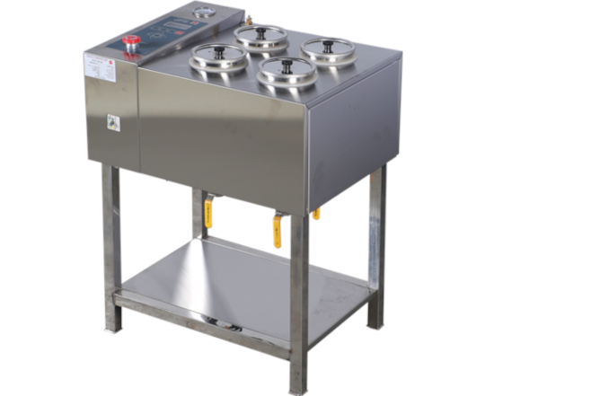 Traditional medicine decoction unit