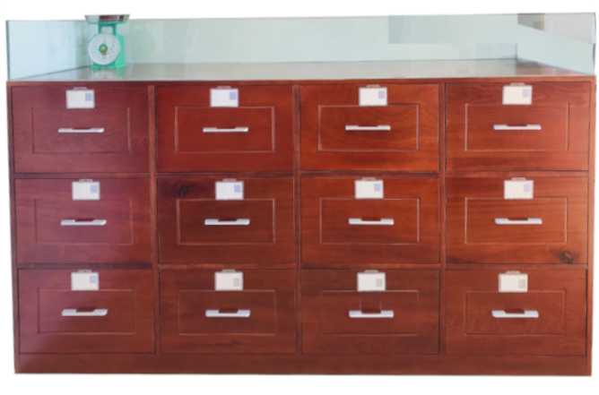 Traditional & Herbal Medicine Division Table 