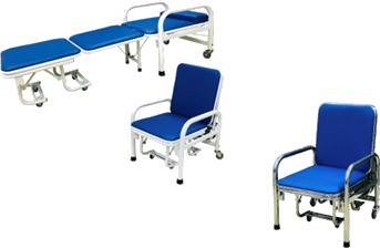 Ghế cho người chăm sóc bệnh nhân