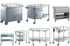 Medical Trolley