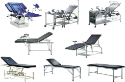 Specialized medical table