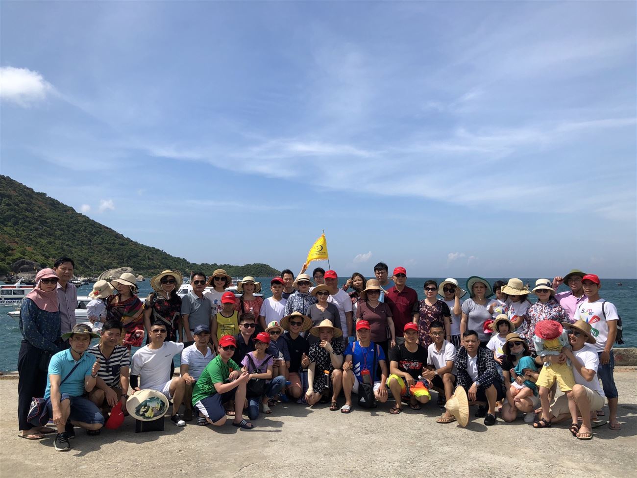 CBCNV đi du lịch tại thành phố Đà Nẵng năm 2020