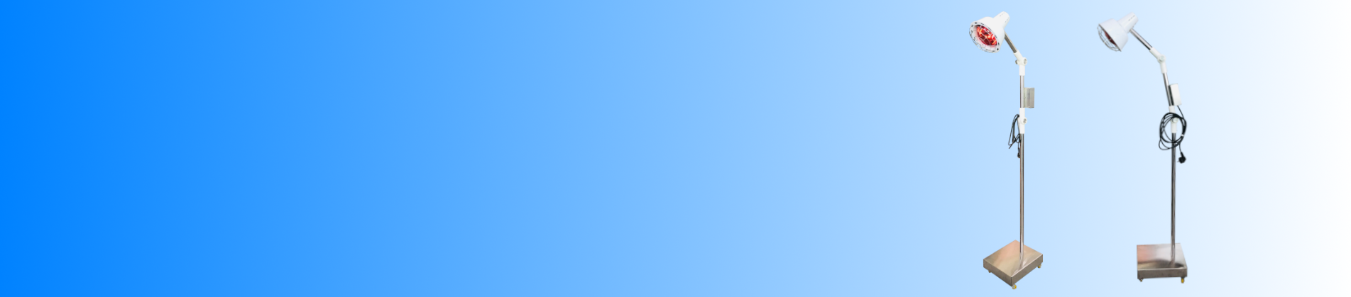 Therapeutic Infrared Lamp TIL-HA21