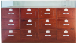 Traditional & Herbal Medicine Division Table