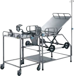 Stainless Steel Delivery Table