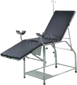 Bàn khám sản phụ bằng thép không gỉ