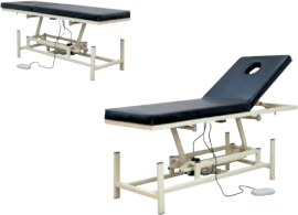 Bàn khám bệnh điều khiển điện đa chức năng