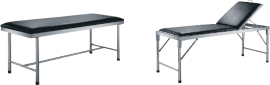 Stainless Steel Examination Table